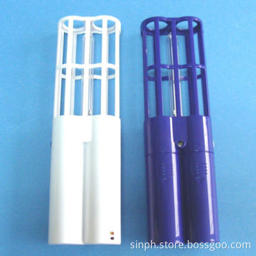 Mini Gift Green Environmental Protection UV-C Portable Household Item Sterilizers, 2W DC UV-C Lamp